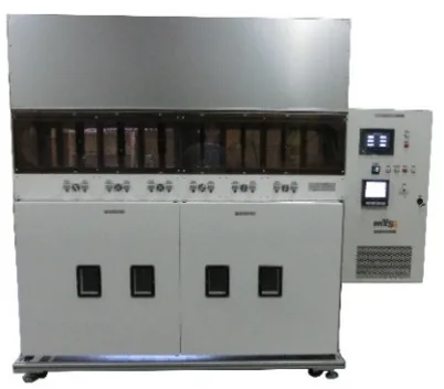 525-L：6本掛 恒温槽（R.T.～200℃）