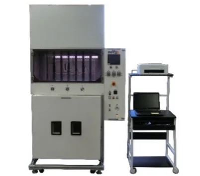 525-L：3本掛 恒温槽（R.T.+20℃～200℃）